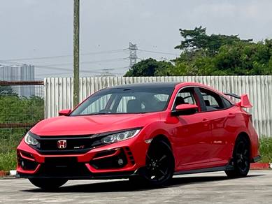 2020 Honda Civic FC S