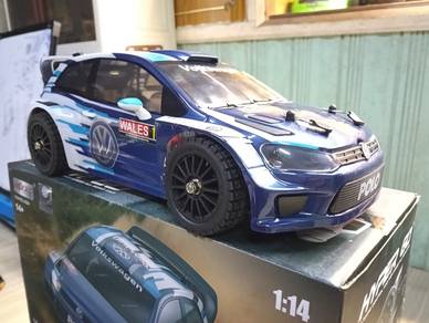 mjx hypergo polo 1:14