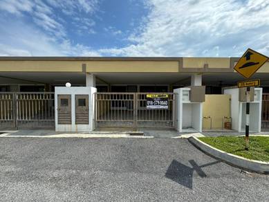 1-storey Terraced House For Sale in Lukut,NSN