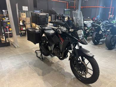 Suzuki V-Strom SX 250