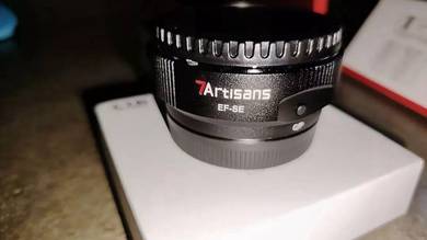 7artisans Lens Converter Canon EF/EF-S to Sony E