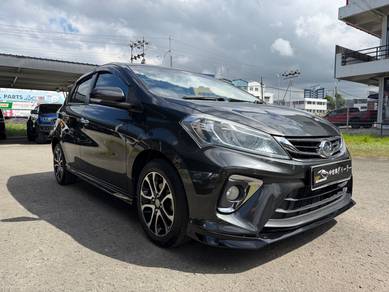 2021 Perodua MyVi AV