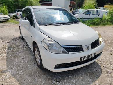 Nissan Latio SPORT ST-L in Ipoh, PRK