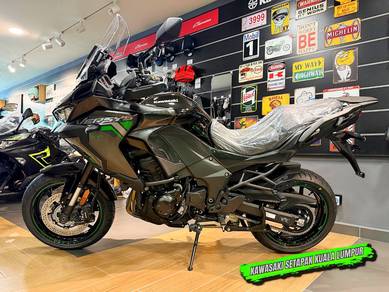 Kawasaki Versys 1100 S