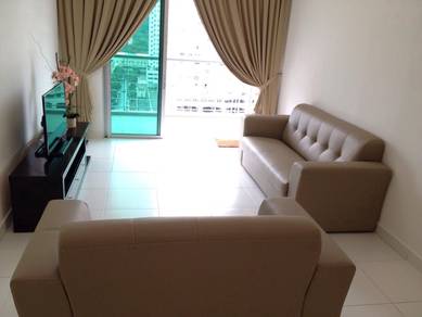 Condominium For Rent in Elit Heights @ Bayan City