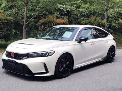 Honda Civic Type R TYPE R in Kajang, SGR
