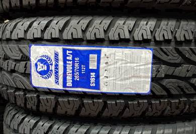 265/70/16 Sunwide Durevole AT Tyre 2026 Tayar