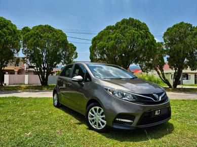 Proton Iriz EXECUTIVE in Ipoh, PRK