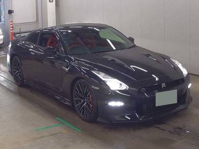 Nissan GTR PREMIUM EDITION in Klang, SGR