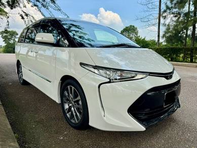 2016 Toyota Estima AERAS PREMIUM