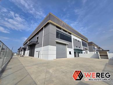 Warehouse / Factory For Rent in Kapar,SGR
