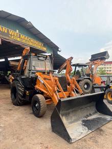 Backhoe Jcb Case 580 super k3