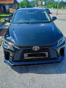 Toyota Vios G in Rawang, SGR