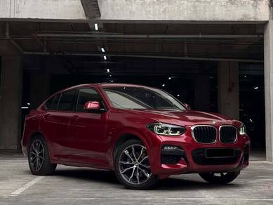 BMW X4 xDRIVE30i M SPORT in Johor Bahru, JHR
