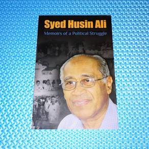 Syed Husin Ali: Memoirs of a Political Struggle