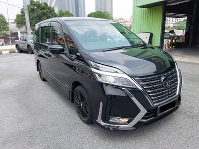 2023 Nissan Serena J IMPUL PREMIUM HIGHWAY STAR