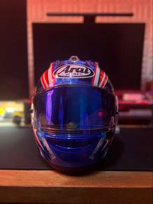 Arai Ogura Fullface Helmet (Size L)