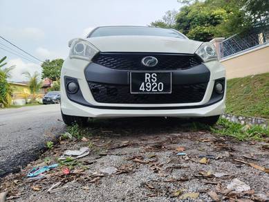 Perodua MyVi SE in Cheras, SGR