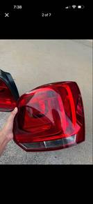 Tail Lights L&R Polo Gti 6R Original
