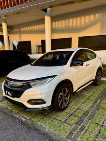 Honda HR-V RS in Puncak Alam, SGR