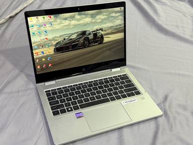HP ProBook x360 435 G8 Touch