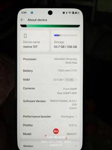 Realme 15T 5G
