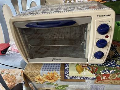 Preloved Oven
