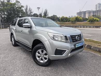 2019 Nissan Navara SE (AT)