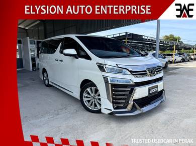 2018 Toyota Vellfire ZA 