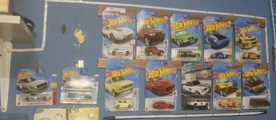 Hotwheels Untuk Di Jual (Harga Boleh Pm) 