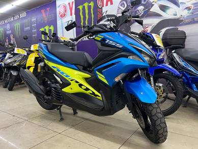 Yamaha NVX