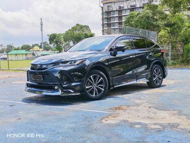 Toyota Harrier PREMIUM in Johor Bahru, JHR