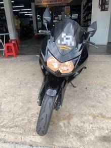 Kawasaki EX250-K