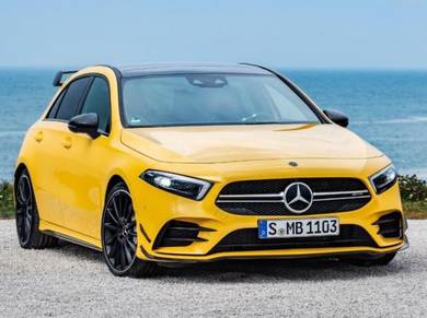 Mercedes W177 A35 AMG Bodykit w177 A45 Bodykit