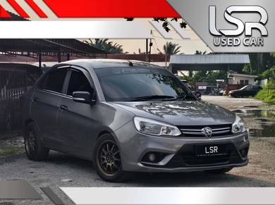 Proton Saga STANDARD CVT in Teluk Intan, PRK