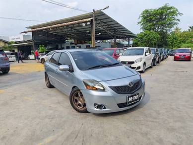 Toyota Vios TRD SPORTIVO in Batu Pahat, JHR
