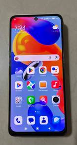 Redmi note 11 Pro..5G../128gb 12Ram