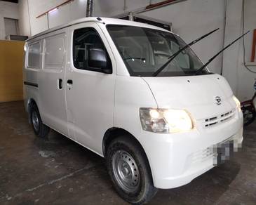 2021 Auto Gran max Daihatsu Granmax 1.5Auto Petrol