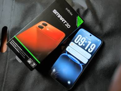 infinix smart 20