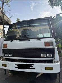 Nissan ud 1984 ck10 engine Nd 6