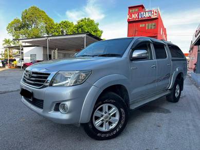 Toyota Hilux G in Banting, SGR