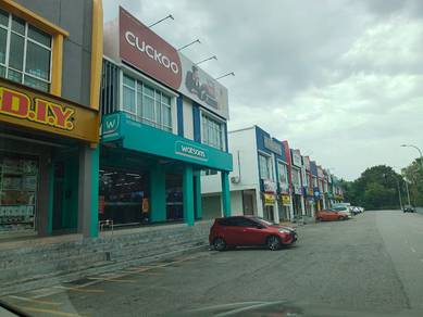Office space For Rent in Durian Tunggal,MLK