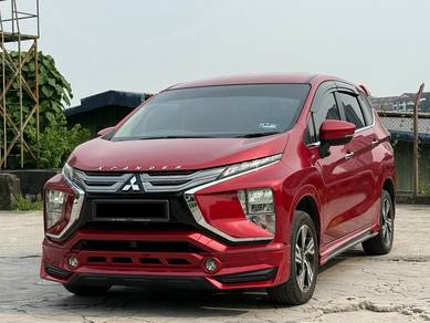 Mitsubishi Xpander  in Kepong, KUL