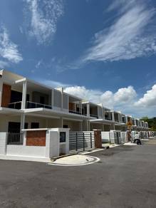 2-storey Terraced House For Sale in Alma,PNG