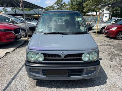 Perodua Kenari EZ in Shah Alam, SGR