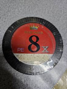 Pari King X8 braided line