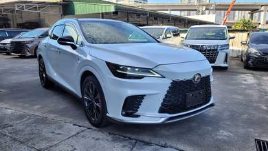 Lexus RX 350 F Sport F SPORT in Cheras, KUL