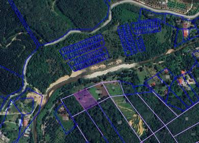 Agricultural Land in Hulu Selangor, SGR