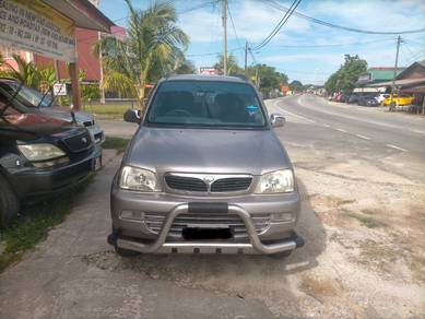 Perodua Kembara EZ in Kuala Nerus, TRG
