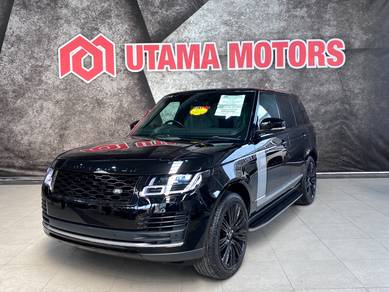 Land Rover Range Rover Vogue VOGUE SE P400 in Ampang, KUL